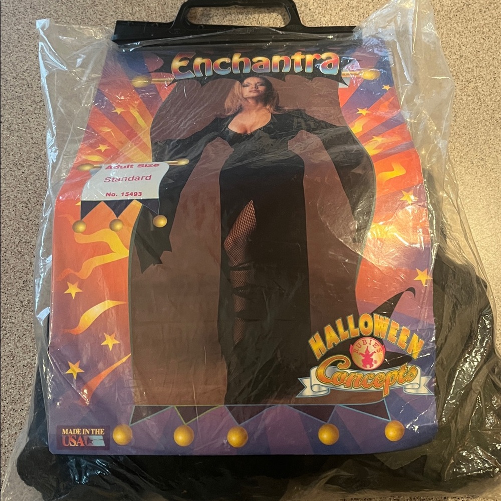 Enchantress Halloween Costume